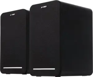 FENDA R40BT active Bluetooth speakers, black