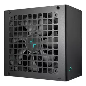 Блок питания DeepCool PL800D 800W ATX 3.0 80 PLUS Bronze, 120 мм вентилятор, немодульный, 20+4 pin, 3× PCIe, 6× SATA
