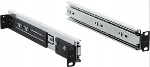Rack enclosure rails PULSAR ARAS450N for 19" cabinets