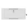 LANBERG 19" 4U sienas skapītis WAFA-5604-10S Photo 9
