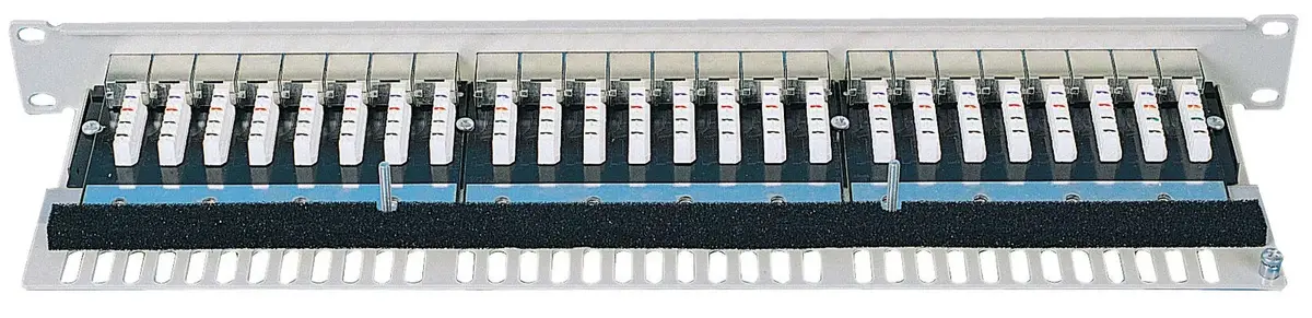 Intellinet Patch Panel Cat5e FTP 24 Port Photo 2