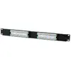 Techly Patch Panel UTP 16 Ports RJ45 Cat.5E I-PP 16-RU-C5ET Photo 3