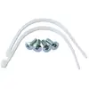Techly Patch Panel UTP 16 Ports RJ45 Cat.5E I-PP 16-RU-C5ET Photo 4