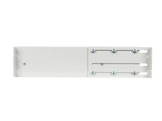 19" LANBERG AK-2001-S 2U 360mm atvilktne Photo 5