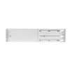 19" LANBERG AK-2001-S 2U 360mm atvilktne Photo 5