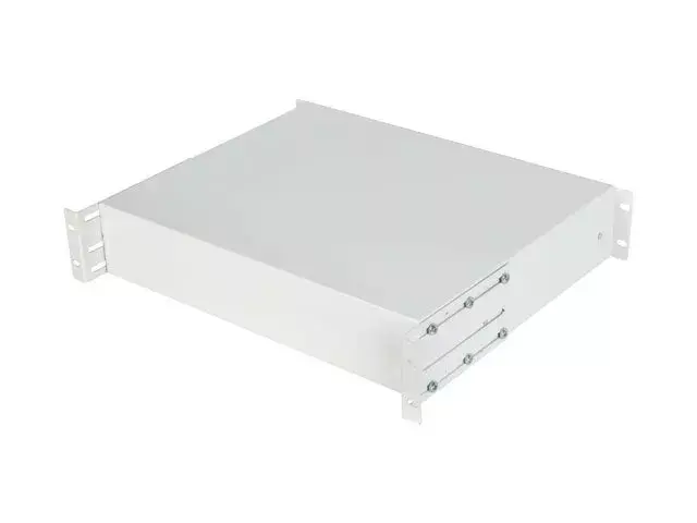 19" LANBERG AK-2001-S 2U 360mm atvilktne Photo 8