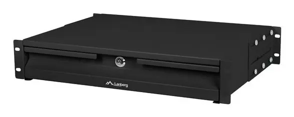 LANBERG 19" 2U 360mm Rack Drawer AK-2001-B Photo 7