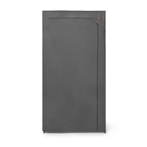 Wardrobe RAYEN 2054.01 textile wardrobe 79×54×155 cm, portable storage unit