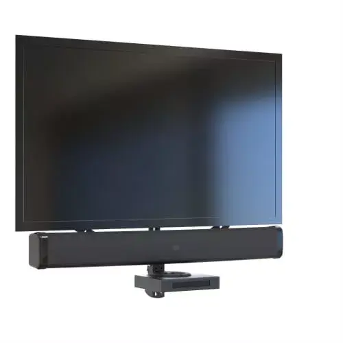 Barkan E850 AV equipment shelf Photo 2