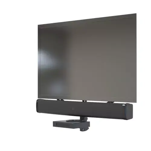 Barkan E850 AV equipment shelf Photo 3