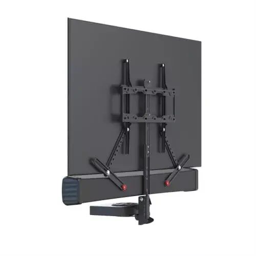 Barkan E850 AV equipment shelf Photo 5
