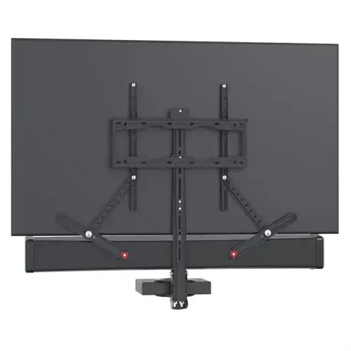 Barkan E850 AV equipment shelf Photo 6