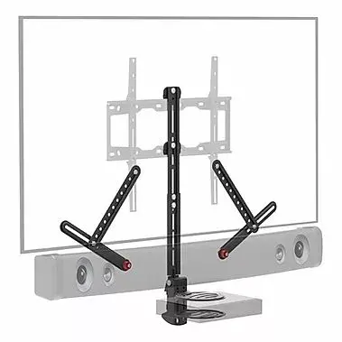 Barkan E850 AV equipment shelf Photo 7