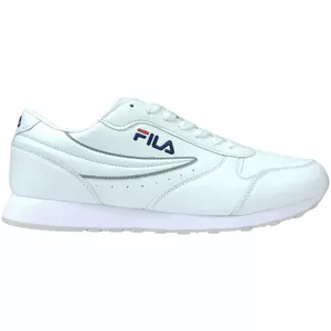 Мужские туфли Fila Orbit low белые 1010263 1FG размер 44
