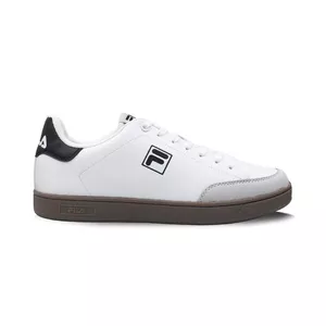 Мужская обувь Fila Courtbay FFM0365 13036 бело-черная размер 41