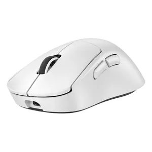 Игровая мышь Logitech G PRO X SUPERLIGHT 2 DEX — правая, оптическая 44000 DPI, RF Wireless + USB Type-A, белая