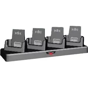 Bezvadu lādētājs Datalogic M3X 4SD (modelis 94A150118) — bezvadu uzlādes bāze M3X ierīcēm