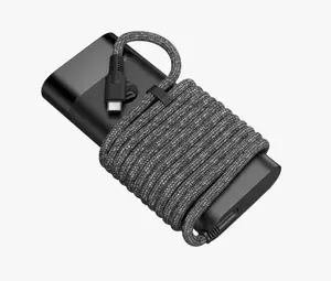 Сетевой адаптер HP 100W USB-C Power Delivery N57045-001 для ноутбуков и совместимых устройств