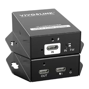 Control processor VivoLink VLUSBCPOWER — power and control interface for USB-C systems