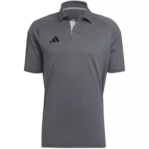 adidas Tiro 23 Competition Polo T-krekla pelēks HU1344