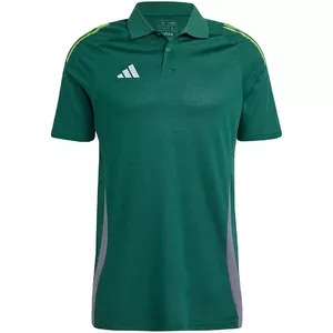 adidas Tiro 24 Competition Polo T-Krekls Zaļš IR7567 Izmērs S