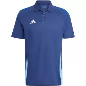 adidas Tiro 24 Competition Vīriešu Polo T-krekliņš Tumši Zils IR7564 XL