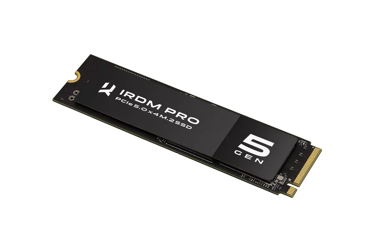 Внутренний твердотельный накопитель Goodram 4GB IRP-SSDPR-P54S-4K0-80 Photo 2