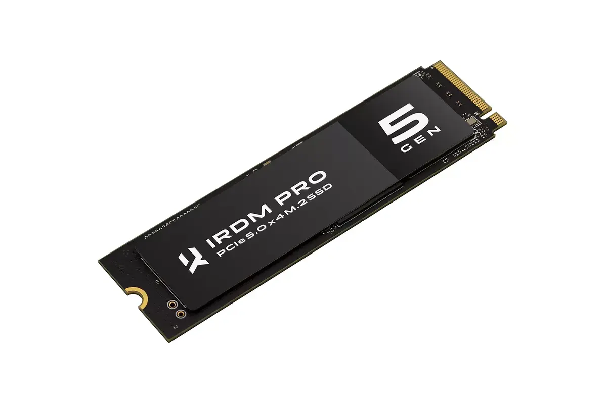 Внутренний твердотельный накопитель Goodram 4GB IRP-SSDPR-P54S-4K0-80 Photo 3