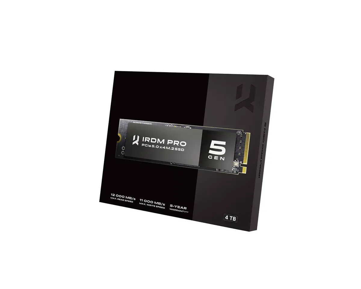Внутренний твердотельный накопитель Goodram 4GB IRP-SSDPR-P54S-4K0-80 Photo 4