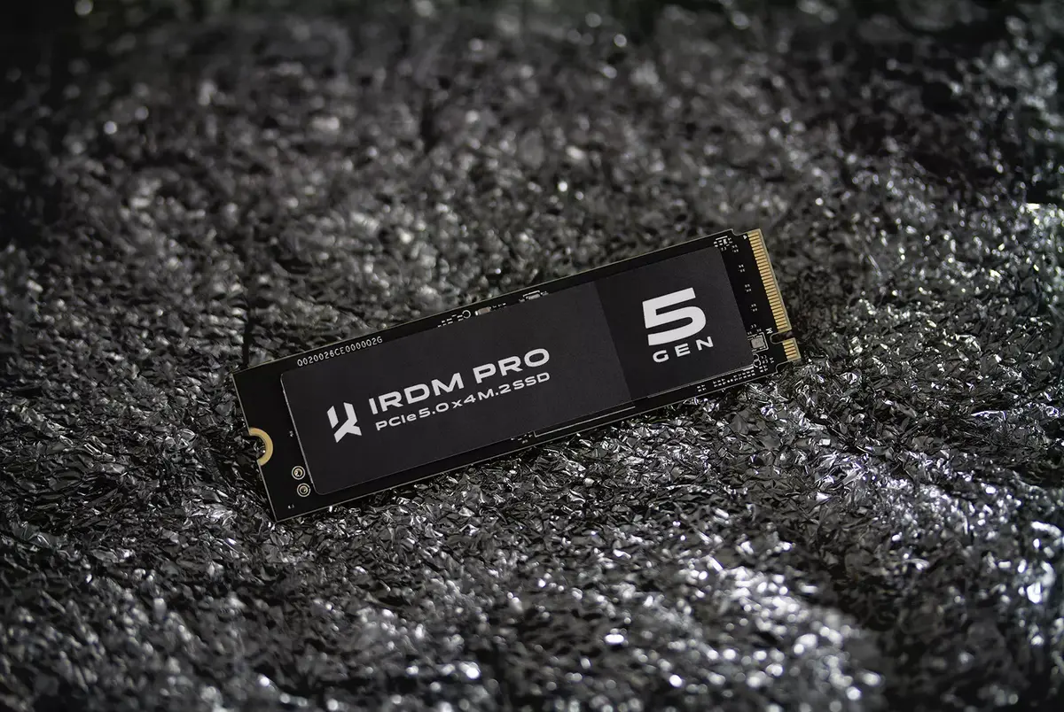 Внутренний твердотельный накопитель Goodram 4GB IRP-SSDPR-P54S-4K0-80 Photo 5