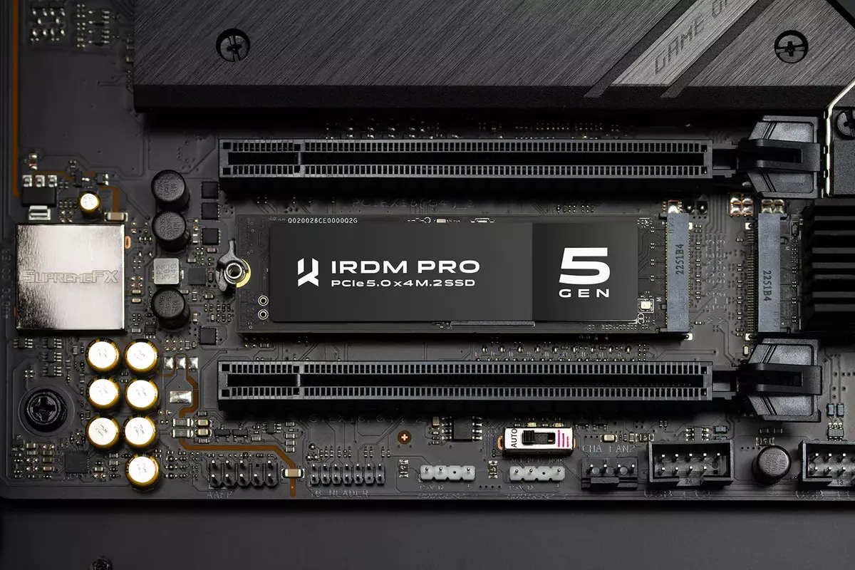 Внутренний твердотельный накопитель Goodram 4GB IRP-SSDPR-P54S-4K0-80 Photo 6