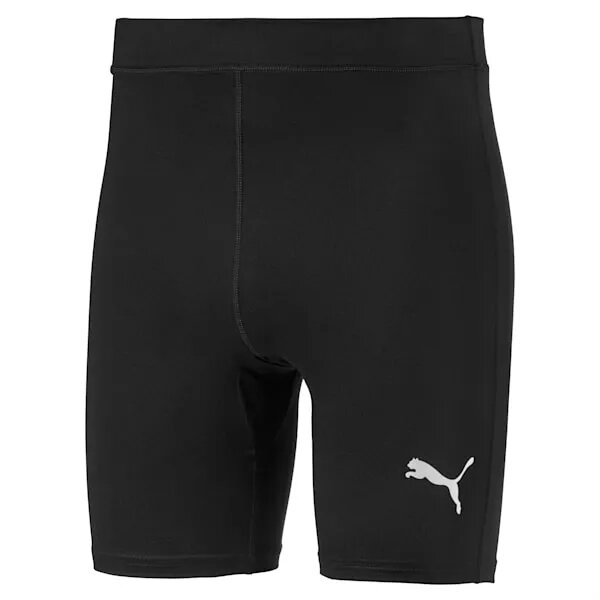 PUMA 655924_03_M Vīriešu Sporta Bikses Melnas