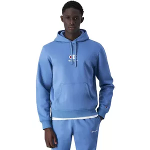 Vīriešu Kapuces Sporta Krekls Champion Zils 220268 BS099 M