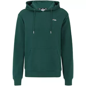 Мужская толстовка Fila Bengel зеленая размер L