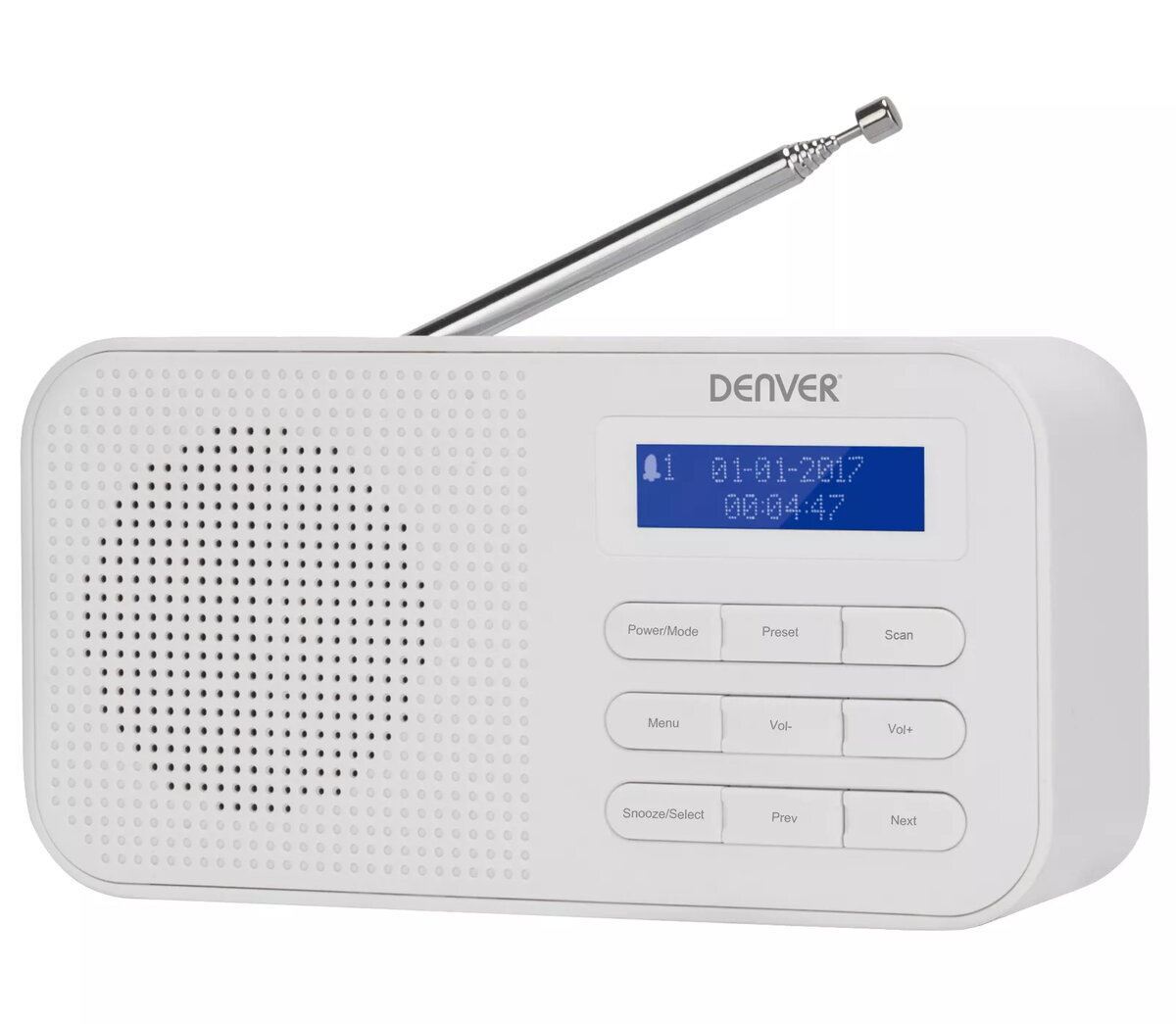 Radio & radio pulksteņi