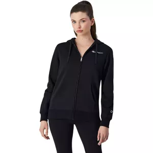 Толстовка Champion Full Zip 117531 KK001 Черный Размер S
