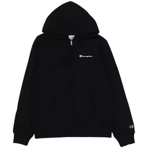 Men's Full Zip Hoodie Champion 220260 Black 2XL