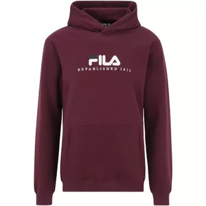 Свитшот Fila Brunssum бордовый размер S