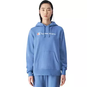 Толстовка с капюшоном Champion 117529 BS099 Синяя XL