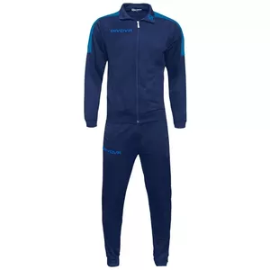 Givova Tuta Revolution Tracksuit navy-blue