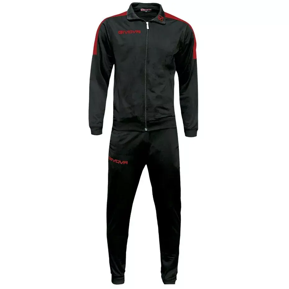 Givova Tuta Revolution Tracksuit TR033 1012 Photo 2