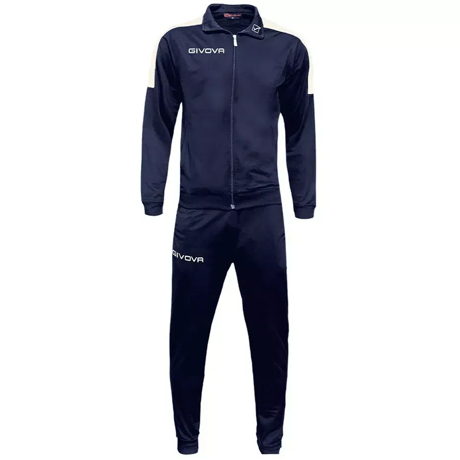 Givova Tuta Revolution Tracksuit TR033 0403 Photo 2