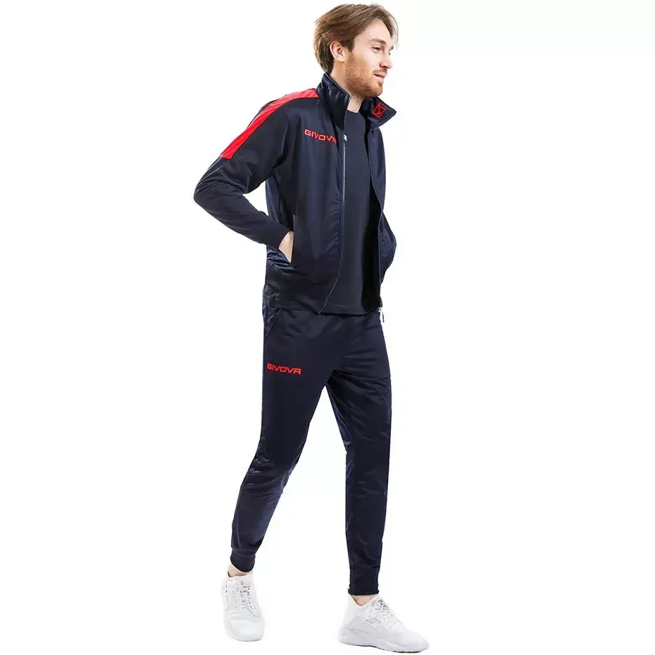 Sporta tērps Givova Tuta Revolution 2XL Photo 2