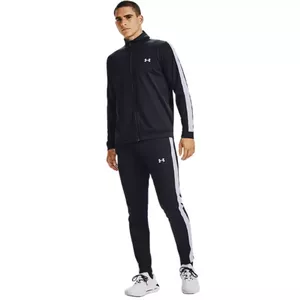 Спортивный костюм Under Armour Rival Knit 1357139 001 черный Размер S