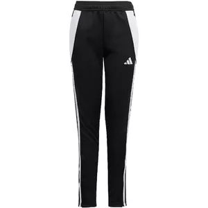 Kids' training pants adidas Tiro 24 Slim black IJ7667 size 164 cm