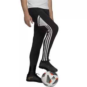 Vīriešu bikses adidas Condivo 22 Training melnas izmērs S