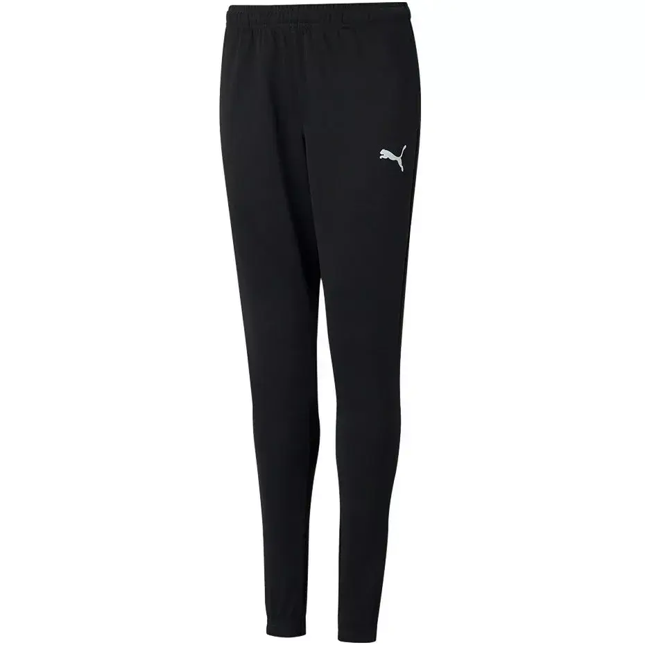 PUMA teamRISE Poly Training Pants junioru