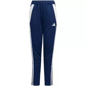 Kids' pants adidas Tiro 24 Slim Training navy blue IS1001