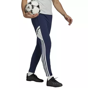 Vīriešu treniņu bikses adidas Condivo 22 tumši zilas HG3706