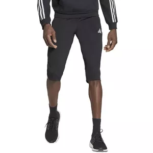 Vīriešu 3/4 sporta bikses adidas Tiro 23 League melnā krāsā izmērs S HS3548